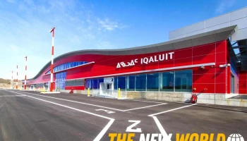 Iqaluit International Airport (cyfb) - Iqaluit