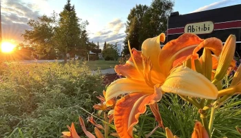Iroquois Falls Town - Iroquois Falls