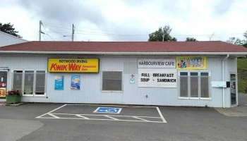 Irving Oil - Botwood