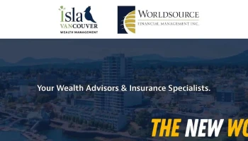 Isla Vancouver Wealth Management - Nanaimo