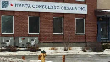 Itasca Consulting Canada Inc. - Sudbury