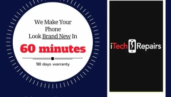 iTech Repairs -Smartphones, Tablets, Laptops and Desktops Repairs - Cookstown