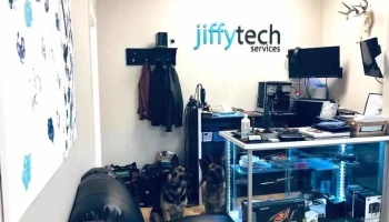 Jiffy Tech Services - Morrison St