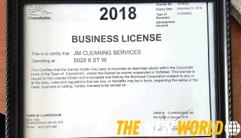 Jm cleaning services - Claresholm