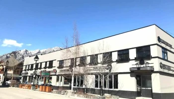 Job Resource Centre - Banff
