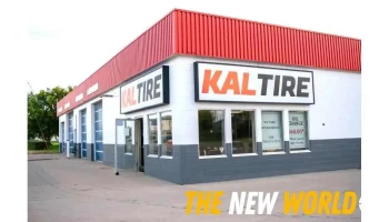 Kal Tire - Barrhead