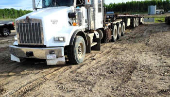 Kodiak Oilfield Services - Fox Creek