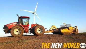 Komb Ag Services Ltd - Altona