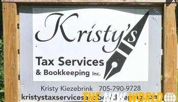 Kristy's Tax Services & Bookkeeping Inc. - Alliston