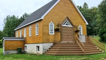 La Petite Anglicane - 2 2e Rue