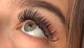 Lashes by G - Agassiz