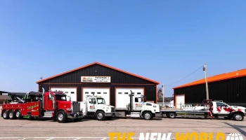 Len's Towing - Jarvis