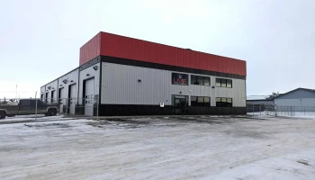 Lmf Automotive inc. - Crossfield