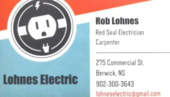 Lohnes Electric - Berwick