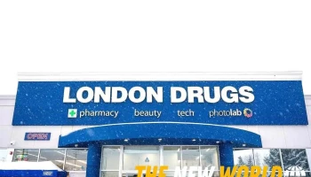 London Drugs - Airdrie