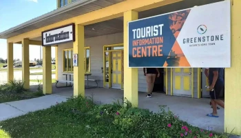 Longlac Tourist Information Center - On P0t 2a0