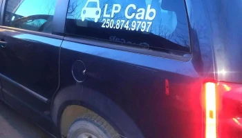 Lp Cab - Chetwynd