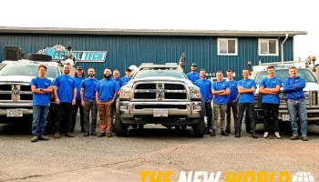 Machine Tech Ltd - Agassiz