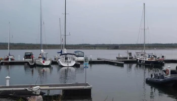 Marina de Bonaventure - Bonaventure