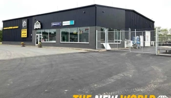 Marsh Motorsports - Grand Falls-Windsor