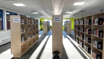 Mary Kaeser Library - Fort Smith