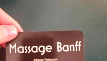 Massage Banff - Banff