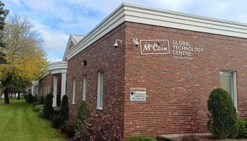 McCain Global Technology Centre - Florenceville-Bristol