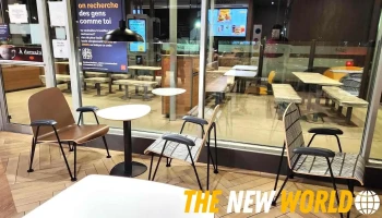 McDonald's - Ange-Gardien