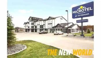 Microtel Inn & Suites by Wyndham Blackfalds Red Deer North - Blackfalds