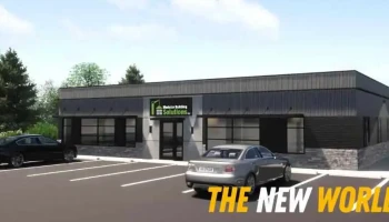 Modular Building Solutions Inc. - Headingley