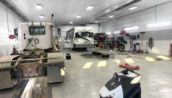 Mullen Repair - Falher