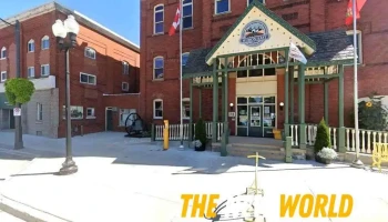 Municipality of Huron East - Seaforth