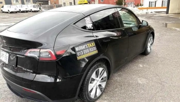 Murray's Taxi - Arnprior