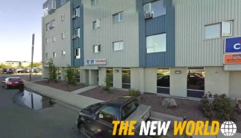 Napeg - Yellowknife