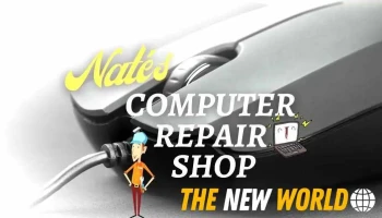 Nate's Computer Repair Shop - Creston