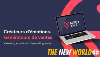 Nerd Auto - Terrebonne
