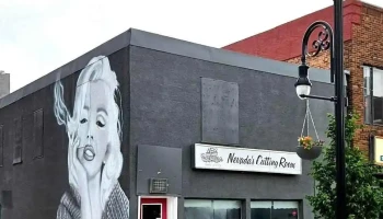Nevada's Cutting Room - Biggar