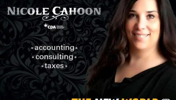 Nicole Cahoon, Chartered Professional Accountant - 350 17Th St