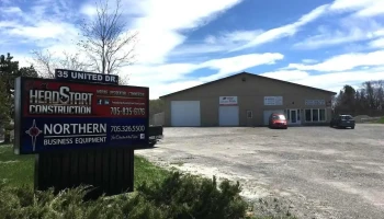 Northern Business Equipment Inc - Orillia