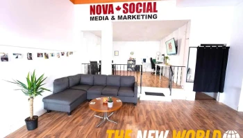 Nova Social Media & Marketing - Amherst