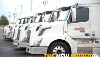 O.c. Maillet Transport Ltd. - Bouctouche