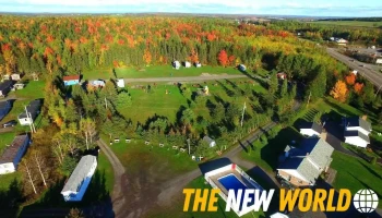 Oasis Motel & Campground - Antigonish