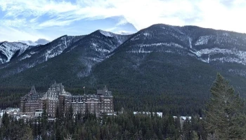 Open Top Touring - Banff