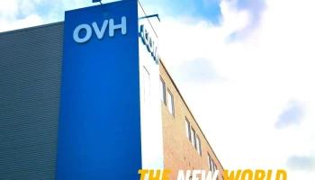 OVHcloud Data Centre - Beauharnois