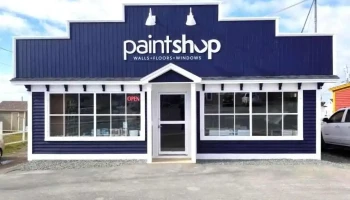 Paint Shop - Bonavista