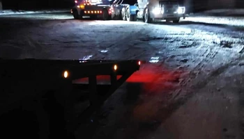 Pakrat Towing - Barrhead