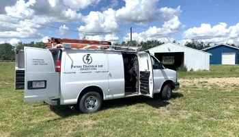 Parsec Electrical Ltd. - Falher