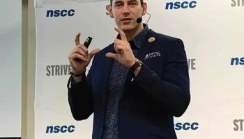 Patrick Manifold | Motivational Speaker & Author - Amherst