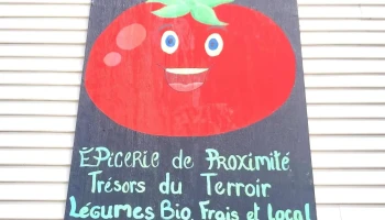 Pépinière Marché Bio ferme - Forestville