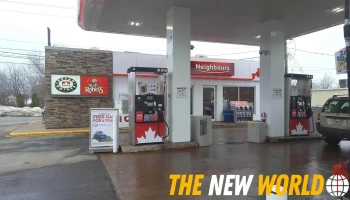Petro-Canada - Berwick